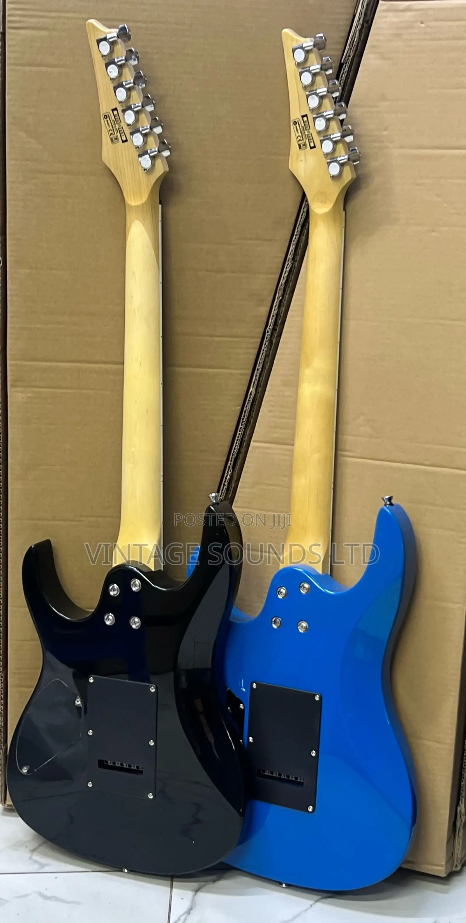 Ibanez Electric Guitar, Right, Black (Grg170dx)