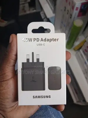 Samsung 45w Fast Charger
