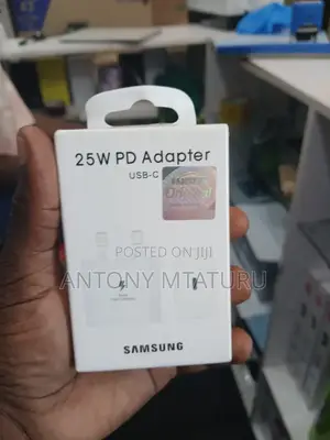 Samsung 25w Fast Charger