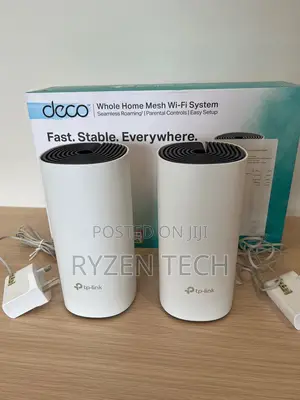 Tp-Link Deco M4 Ac1200- Tl-Deco M4 (2-Pack)
