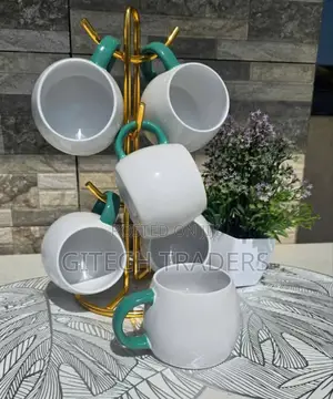 6pcs Pot Mug