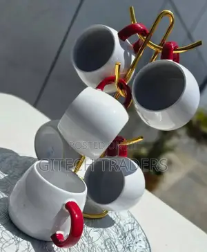 6pcs Pot Mug