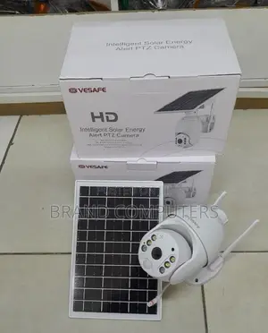 Wifi Solar Camera 1080p