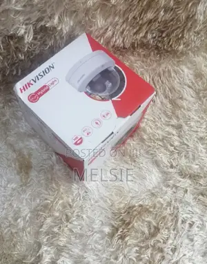 Hikvision 2mp Smart Hybrid Light Fixed Network Camera