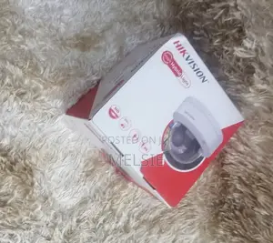Smart Hybrid 4mp Ip Camera-Hikvision