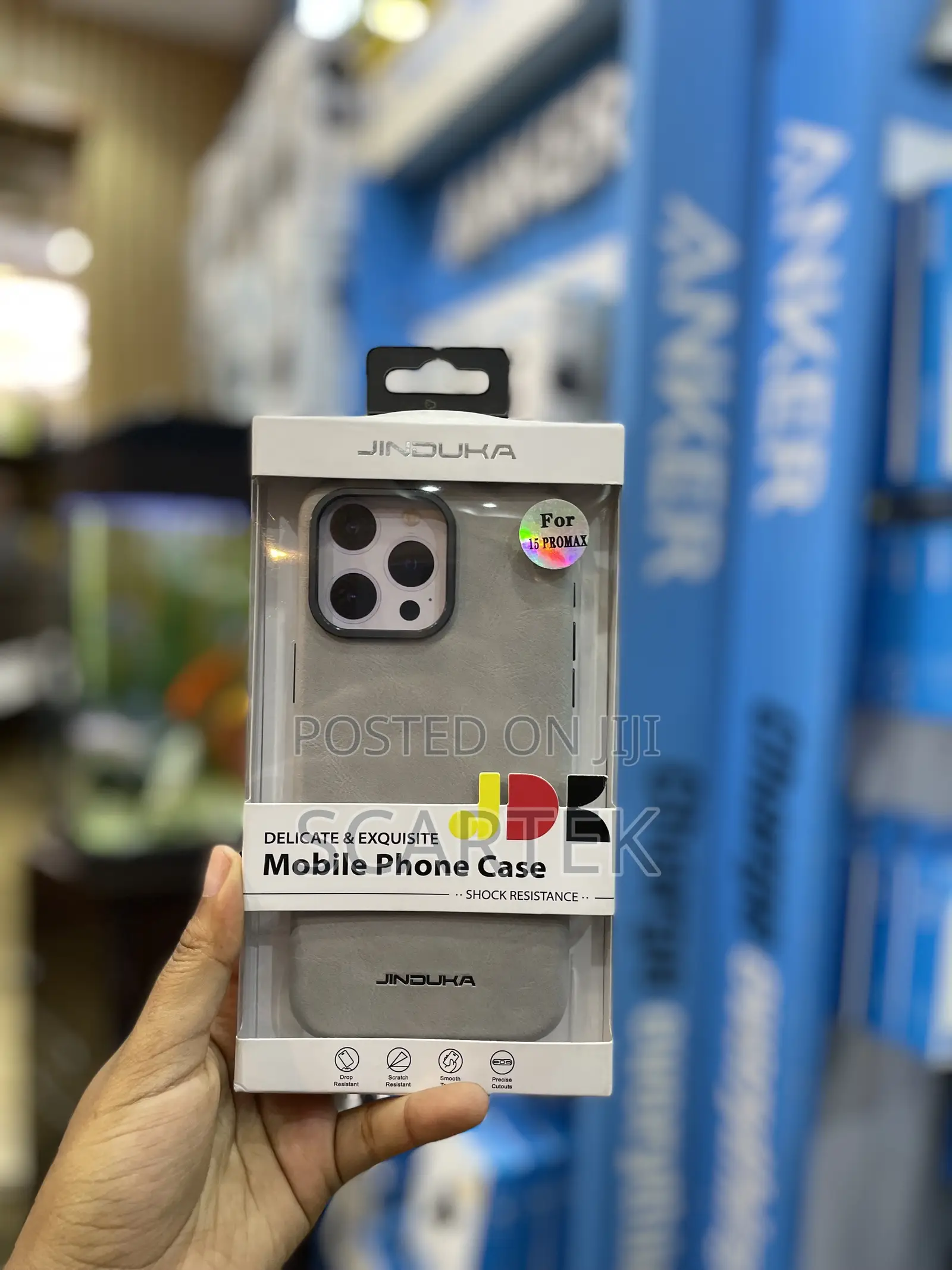 Phone Case For iPhone 15 Pro Max