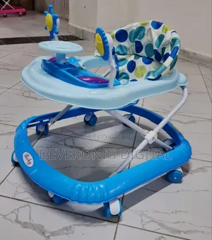 Baby Walker Has Melodies Has Lights