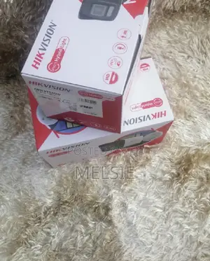 Quality Hikvision 2mp Ip Network CCTV Cameras Smart Hybrid