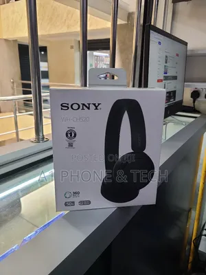 Sony Wh-Ch520