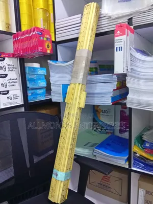 Blackboard Ruler- Wooden 100cm