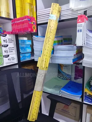 Blackboard Ruler- Wooden 100cm