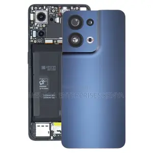 Original Battery Cover With Camera Lens for Oppo Reno8 5g