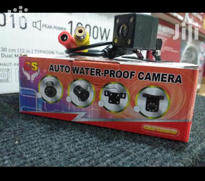 New Hd Reverse Camera.