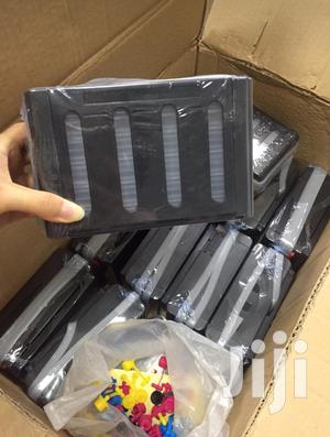 Epson 7710 Continous Ink Supply System