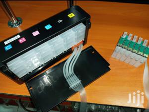 Epson Px 660, T 50 P 50 Continous Ink Supply