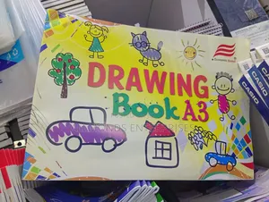 Drawing Book A3 Size