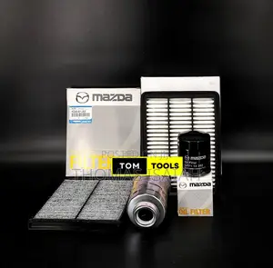 Mazda Cx5 Diesel Routine Service Filter Pack