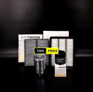 Mazda Cx5 Diesel Routine Service Filter Pack