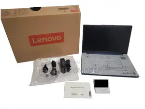 New Laptop Lenovo Ideapad 3 16GB Intel Core I7 SSD 512GB