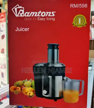 Ramtons Juicer Rm598 800w