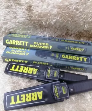 Handheld Metal Detector Scanner Garrett Efficient
