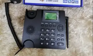 Gsm Deskphone Fwp 6588- Gsm