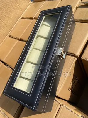 Watch Organizer 6slot