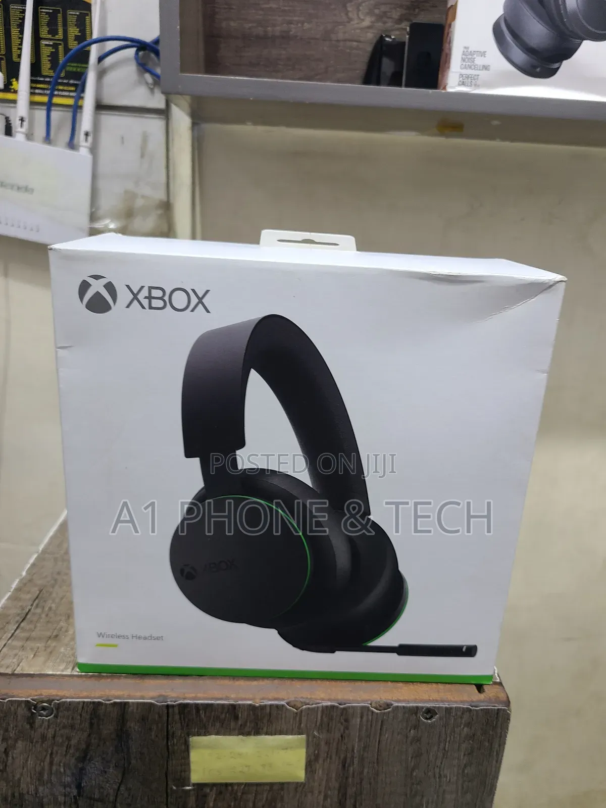 Xbox Series Headset