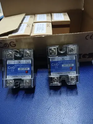 Solid State Relays 3-32vdc