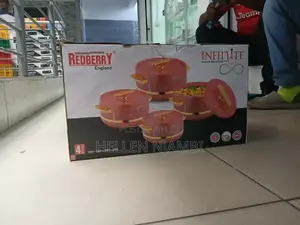 Insulated Hot Pot