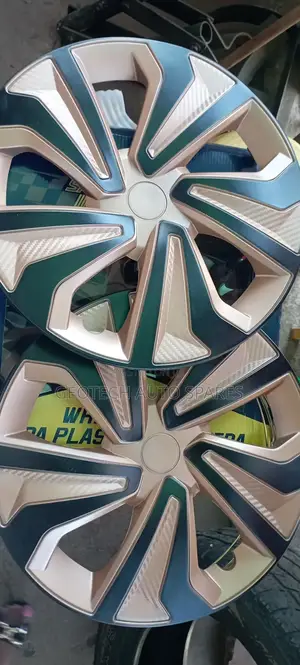 Universal Wheel Caps Size 13/14/15 Available