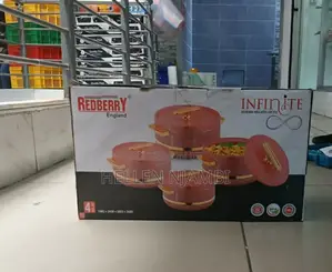 Redberry Insulated Hot Pot