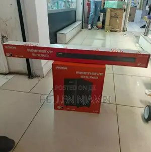 Vision Plus 2.1ch Soundbar