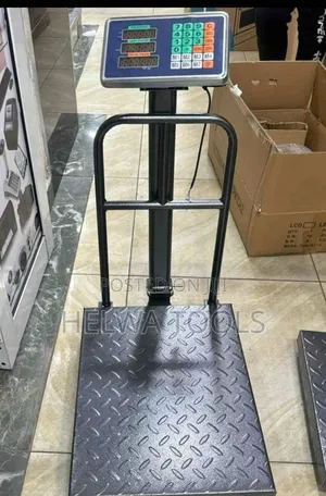 600kgs Platform Weighing Scale