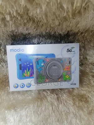 New Modio M128 256 GB Gray