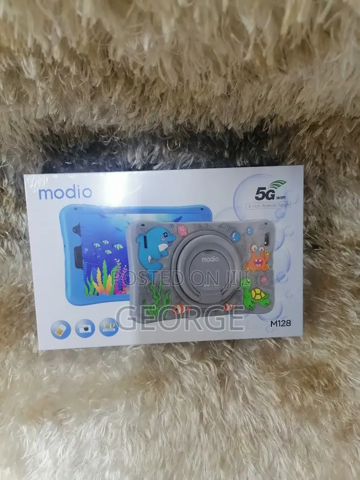 New Modio M128 256 GB Gray