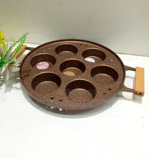 *Cake Mold (Granite Coated)