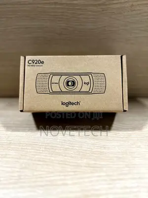 Logitech C920e Hd 1080p Mic-Enabled Webcam