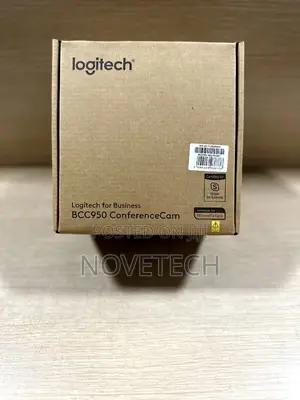 Logitech Webcams Conference Cam Bcc950, Full Hd1080p