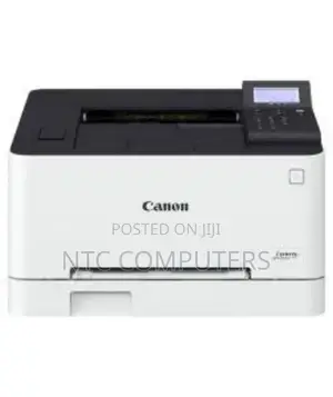 Canon I-Sensys Lbp633cdw A4 22ppm Wireless Duplex