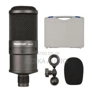 Takstar Sm8b Microphone Condenser Mic