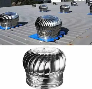 600mm Ventilator Cyclones Wind Driven