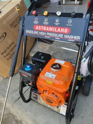 Gasoline High Pressure Washer/Hydromax Gx.