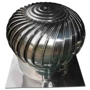 Stainless Steel Wind Power Driven Cyclones