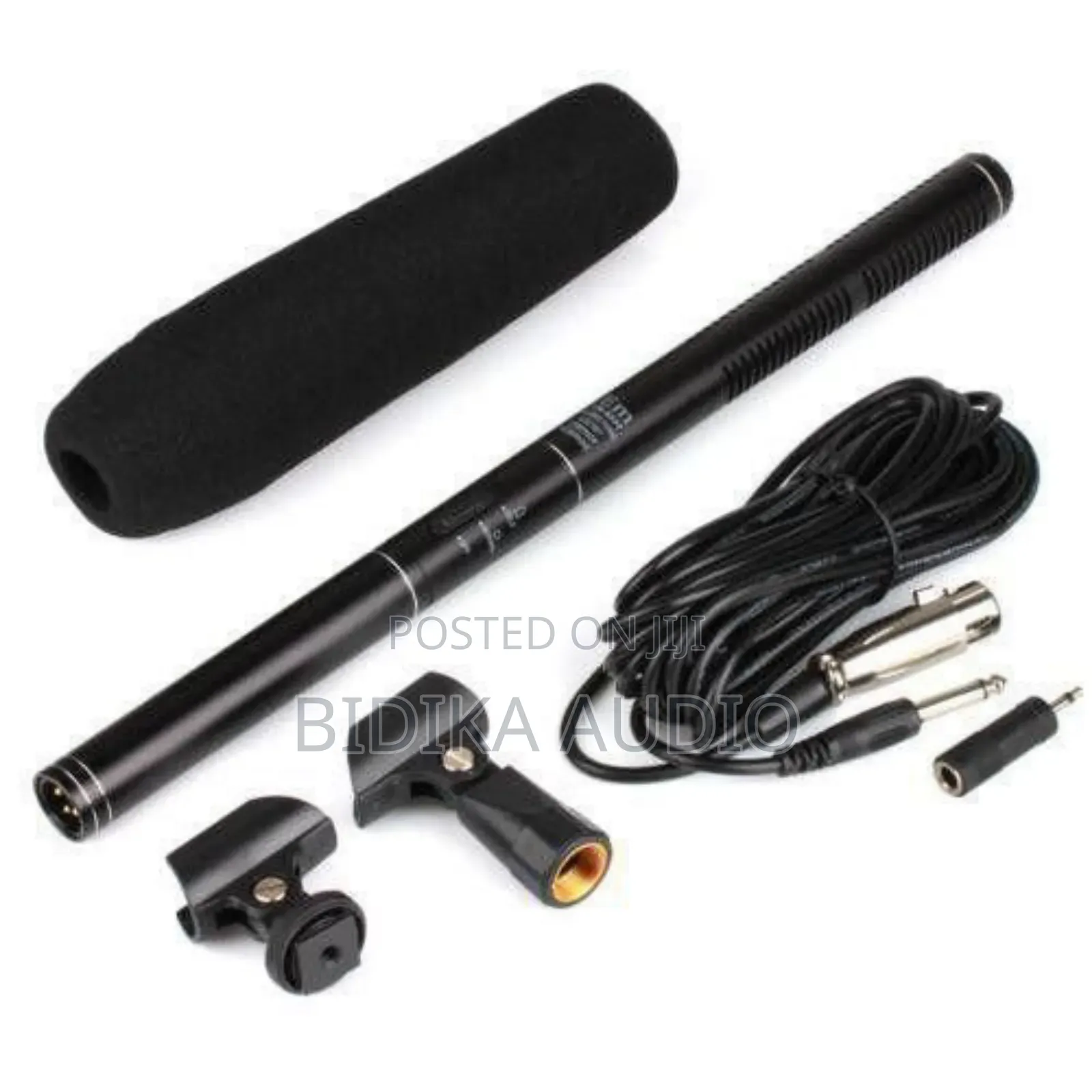 Panasonic Unidirectional Condensing Em-2800 Microphone