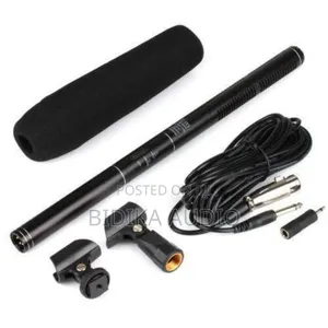 Panasonic Unidirectional Condensing Em-2800 Microphone