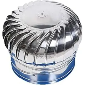 Stanless Steel Roof Vent Cyclones
