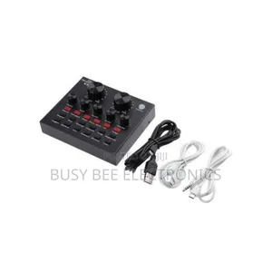 V8 Soundcard