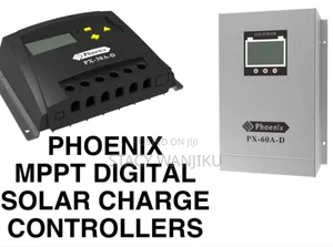 10ah Phoenix MPPT Solar Charge Controller/ Mmpy Controller