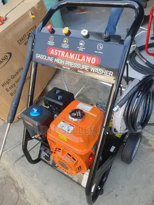 Gasoline High Pressure Washer/Gasoclean Ultra.